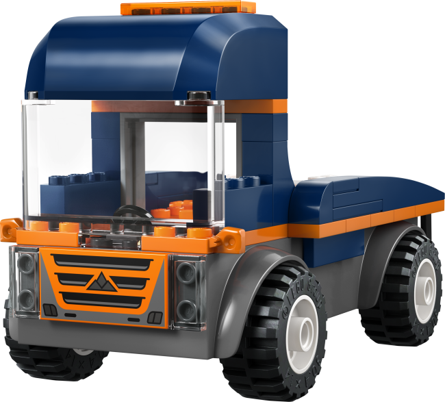 60491 Motociklu pārvadātājs