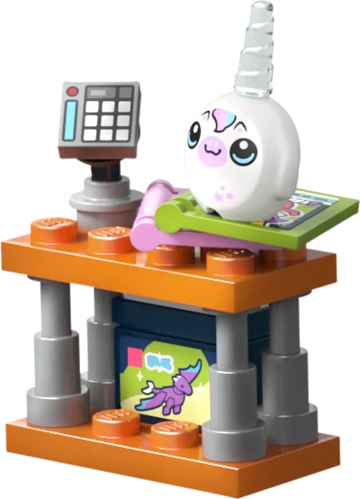 42674 Sarjakuva‑ ja pelikauppa