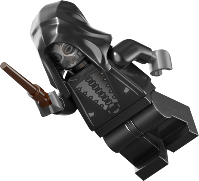 76467 Luna Lovegoodi maja