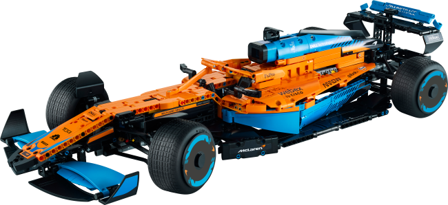 42141 McLaren Formula 1™ võidusõiduauto