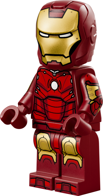 76344 Iron Man Mark 3 ‑keräilyversio