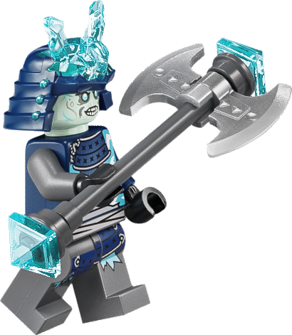 71860 Lloydin titaanirobotti – 15-vuotisjuhlamalli