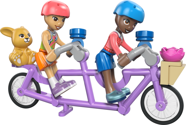 42689 Heartlake’i linna sõprade klubimaja