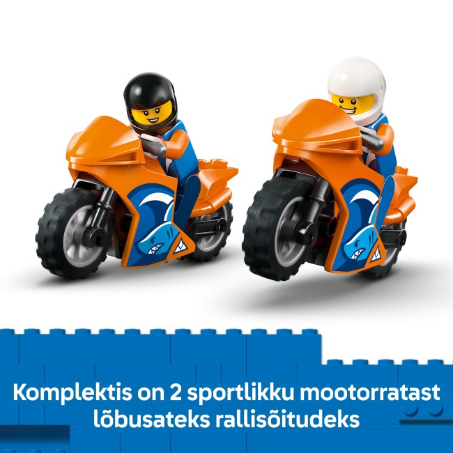 60491 Motociklu pārvadātājs