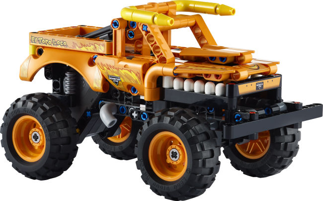 42135 Monster Jam™ El Toro Loco™