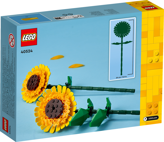40524 Auringonkukat