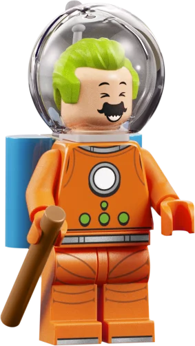 21367 Tintin® kuurakett