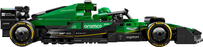 77245 Aston Martin Aramco F1® AMR24 ‑kilpa-auto