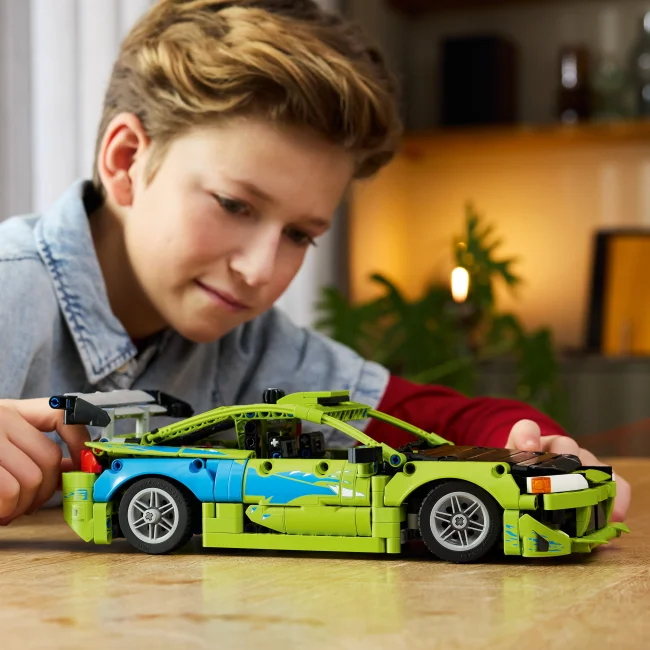 42229 Fast and Furious Mitsubishi Eclipse auto