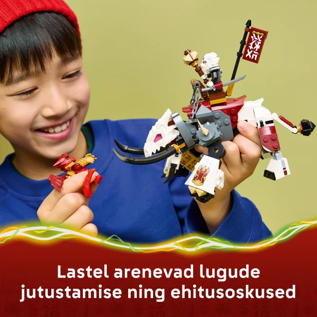 71863 Zilvar ja Grimtak, lohekoletis