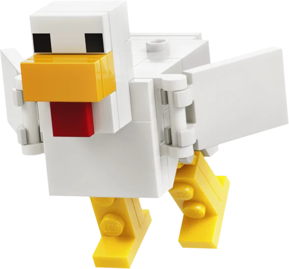 21592 Куриный наездник: атака в пустыне
