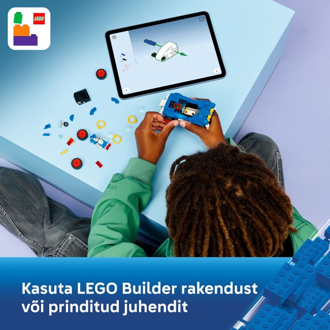 77117 Sonic: Speedster Lightning