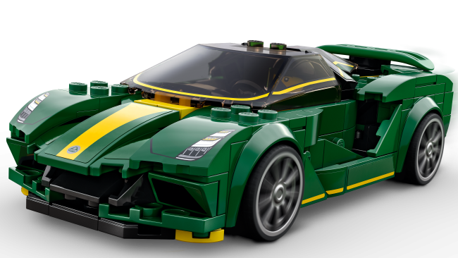 76907 Lotus Evija