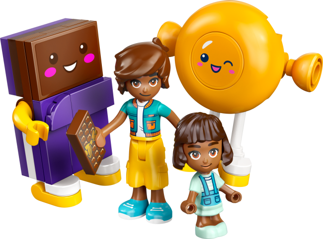 42649 Кондитерская Хартлейк Сити