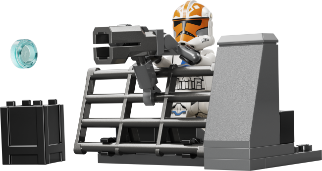 75449 Mandalore'i piiramise lahingukomplekt