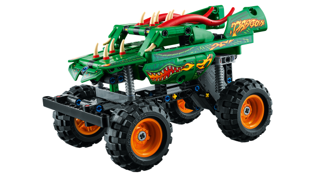 42149 Monster Jam™ Dragon™