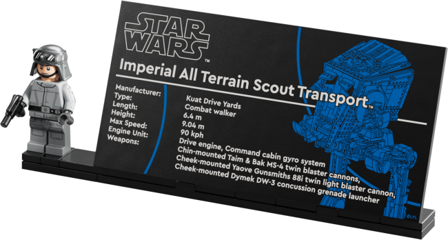 75417 AT-ST™-talsija