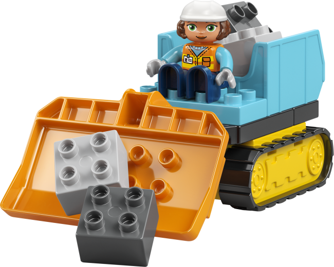 10476 Kolm ühes ehitusplats ja -masinad