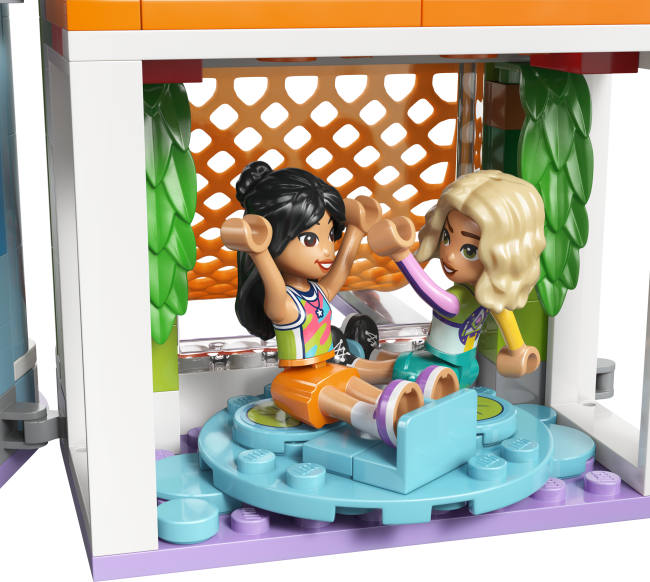 42686 Lõbus sisemänguväljak