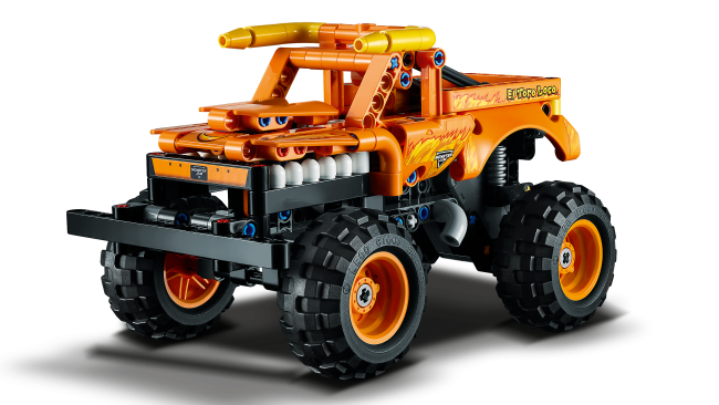 42135 Monster Jam™ El Toro Loco™