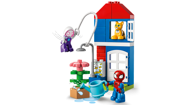 10995 Spider-Manin talo