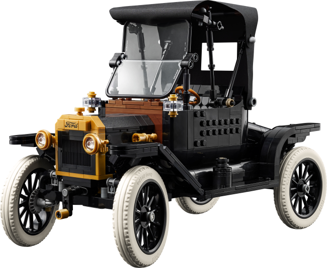 11376 Ford Model T