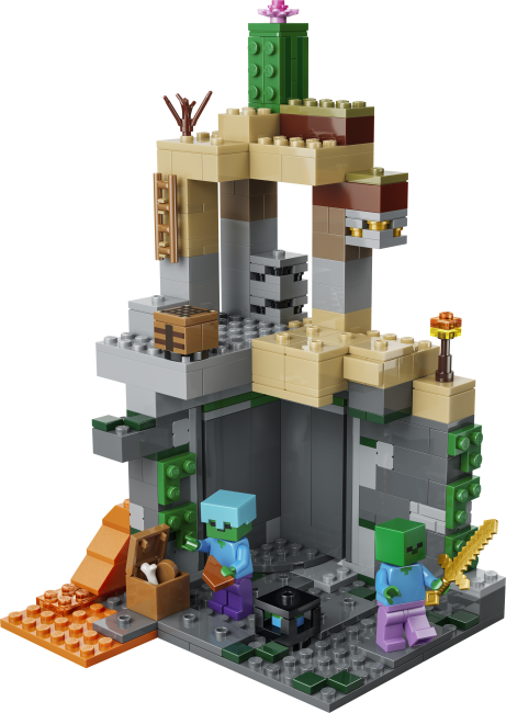 21587 Zombi vangikong