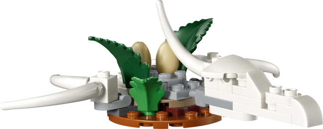 31379 Raevukas dinosaurus