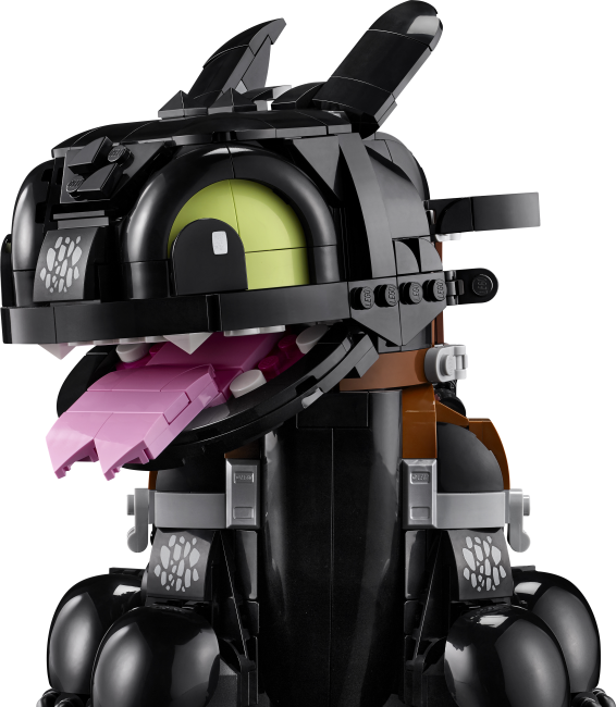 10375 Näin koulutat lohikäärmeesi: Hampaaton