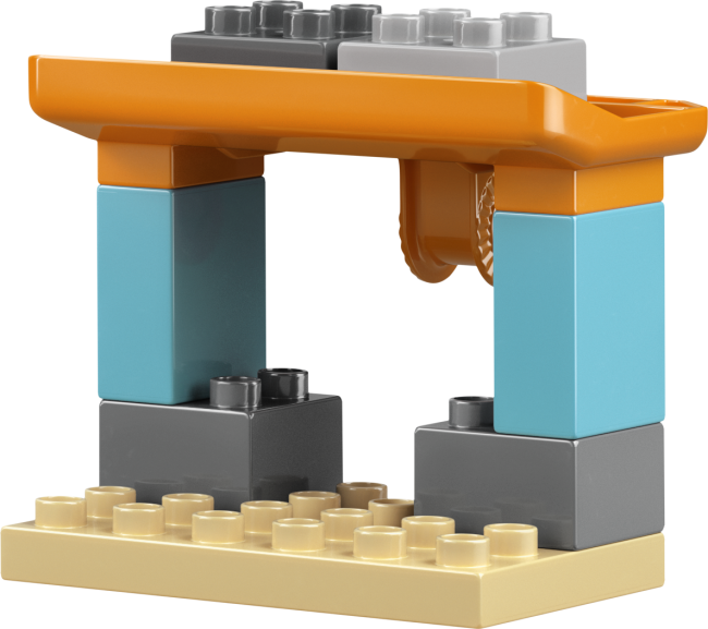 10476 Kolm ühes ehitusplats ja -masinad