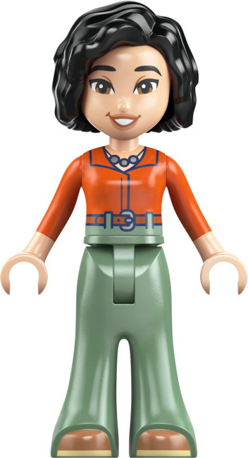 42687 Lianni peremaja