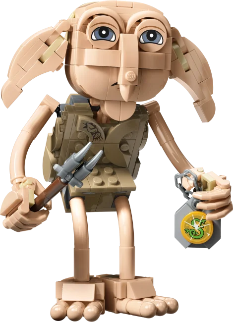 76469 Dobby™, vapaa tonttu