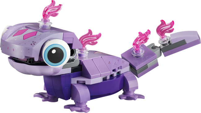 43287 Веселый пикник Олафа и Бруни