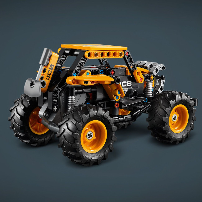 42199 Monster Jam™ DIGatron™ ‑vetomoottoriauto