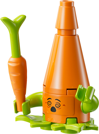 71490 Иззи и игровой кролик Банчуро