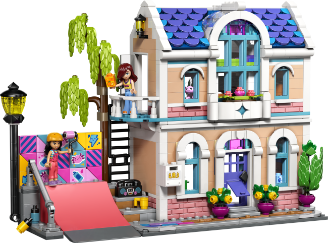 42687 Lianni peremaja