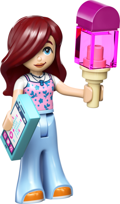 42692 Jäätise- ja õhupallilett