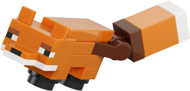 21583 Steve piedzīvojums taigā