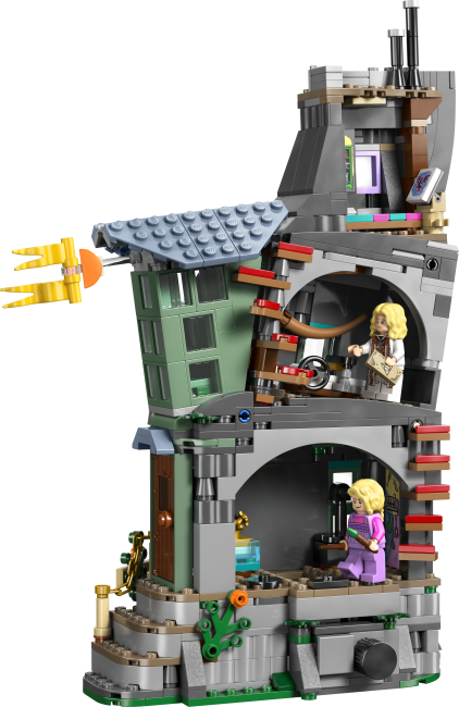 76467 Luna Lovegoodi maja