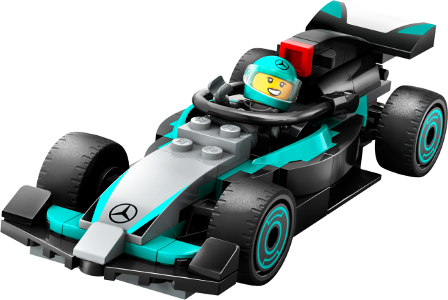 60444 Гараж F1® для Mercedes-AMG и Alpine