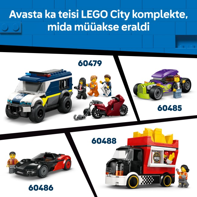 60500 LEGO® busiņš