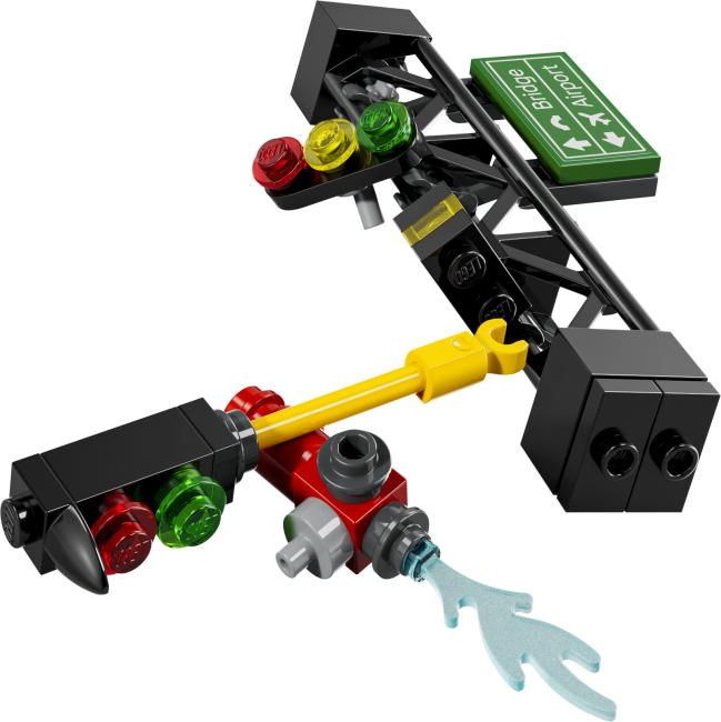 76343 Eeppinen taistelu: Hulkbuster vastaan Hulk