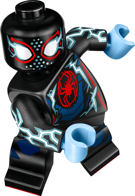 71050 Spider-Man: Across Spider-Verse