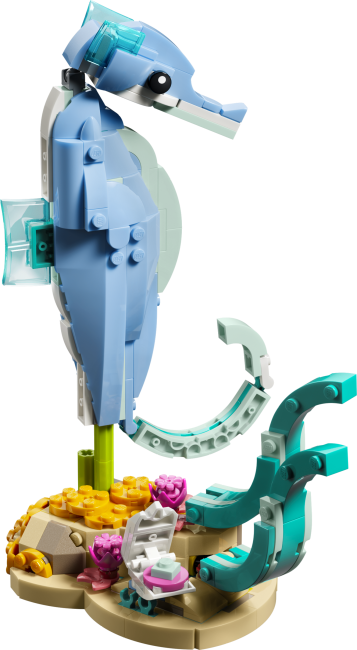 31385 Jūras dzīvnieki: Skaistie delfīni