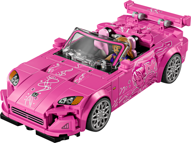 77241 2 Fast 2 Furious Honda S2000