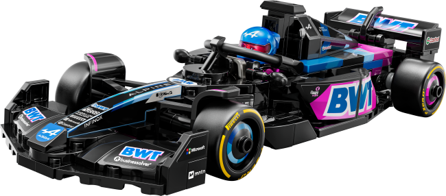 77248 BWT Alpine F1® Team A524 ‑kilpa-auto