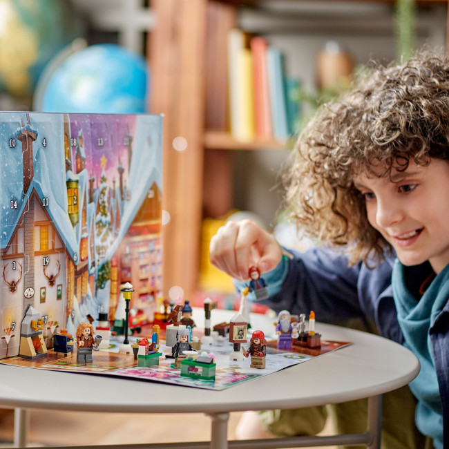 76418 LEGO® Harry Potter™ Joulukalenteri