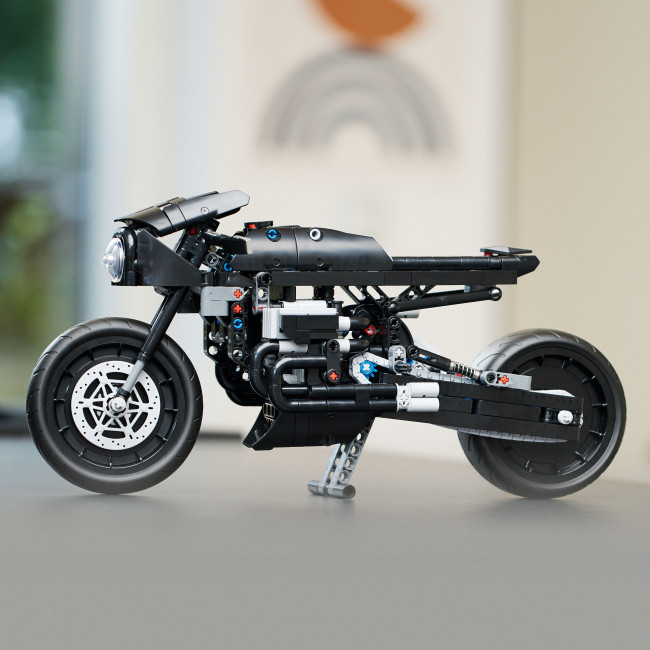 42155 BATMAN - BATCYCLE™