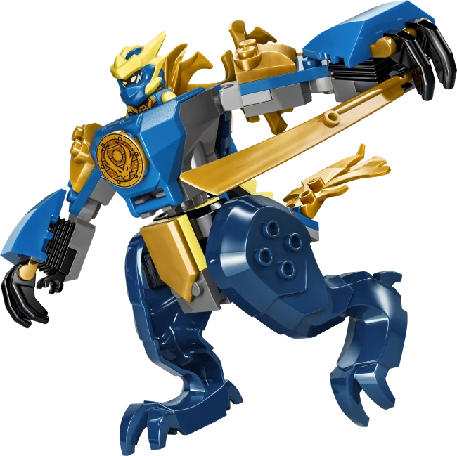 71853 Jay draakoniroboti võitlus