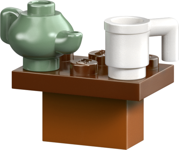 76467 Luna Lovegoodi maja